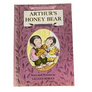 Arthur’s Honey Bear (1978)